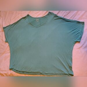 Maurices Teal T-shirt